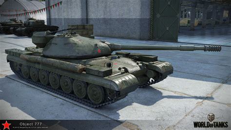 obj 777 ii tanks gg|Object 777 Version II: review, characteristics, .
